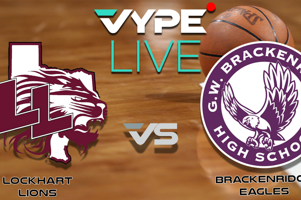 VYPE Live High School Girls Basketball: Lockhart vs. SA Brackenridge