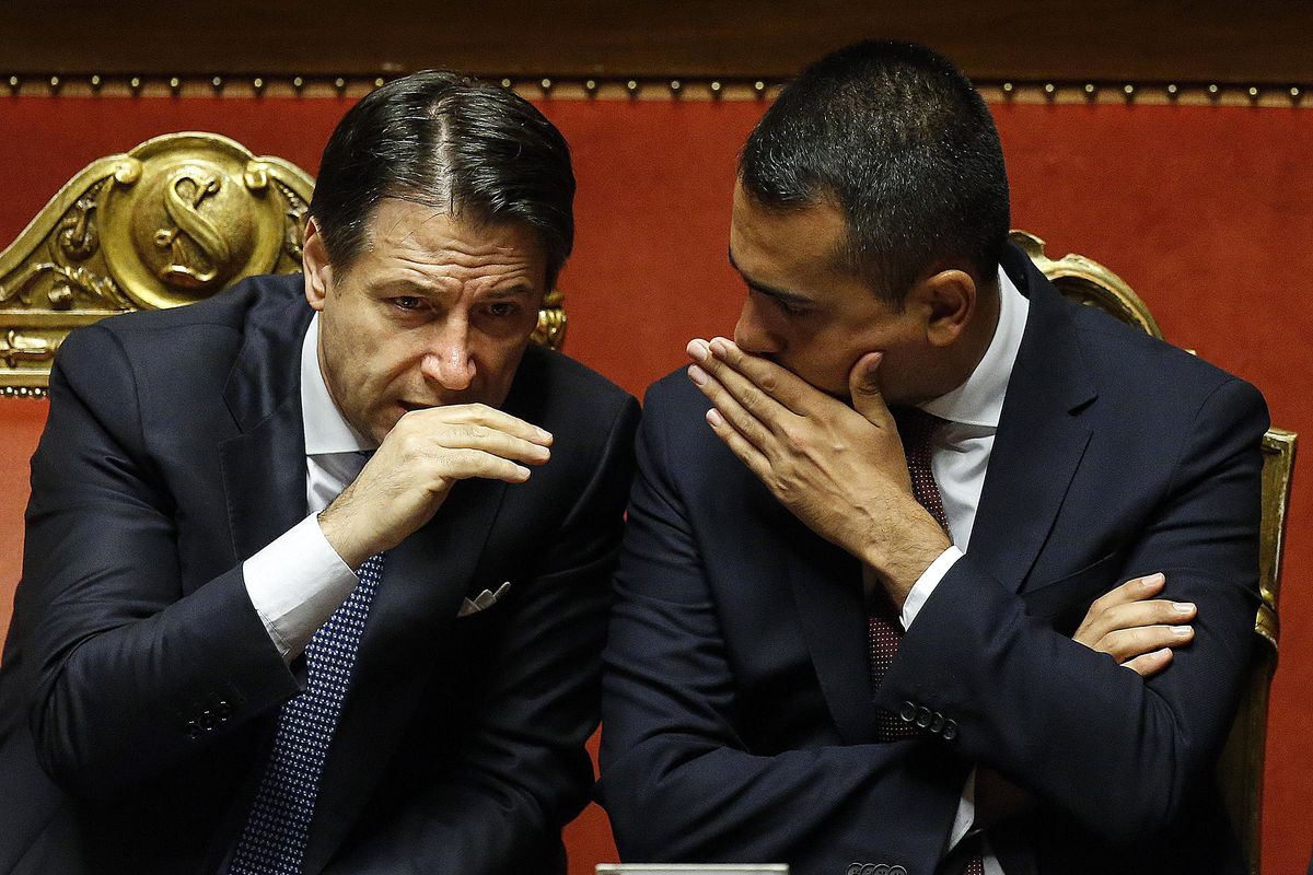 La maggioranza non arriva alla fine del Mes