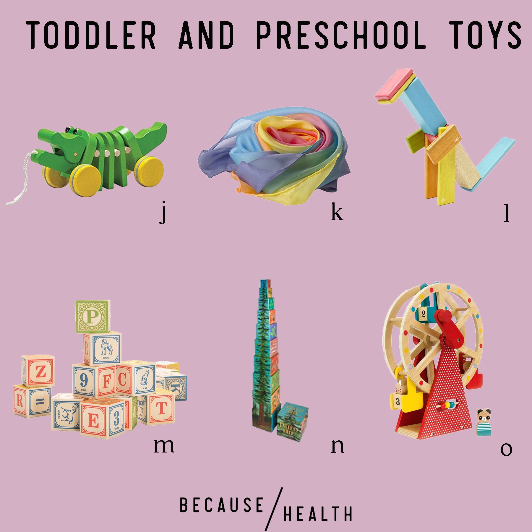 preschool toys for toddlers