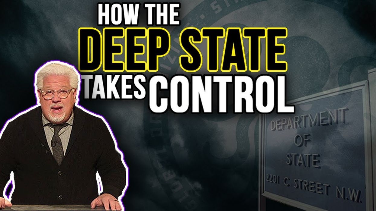 George Soros, Marie Yovanovitch, Democrats & Ukraine: How the DEEP STATE takes control