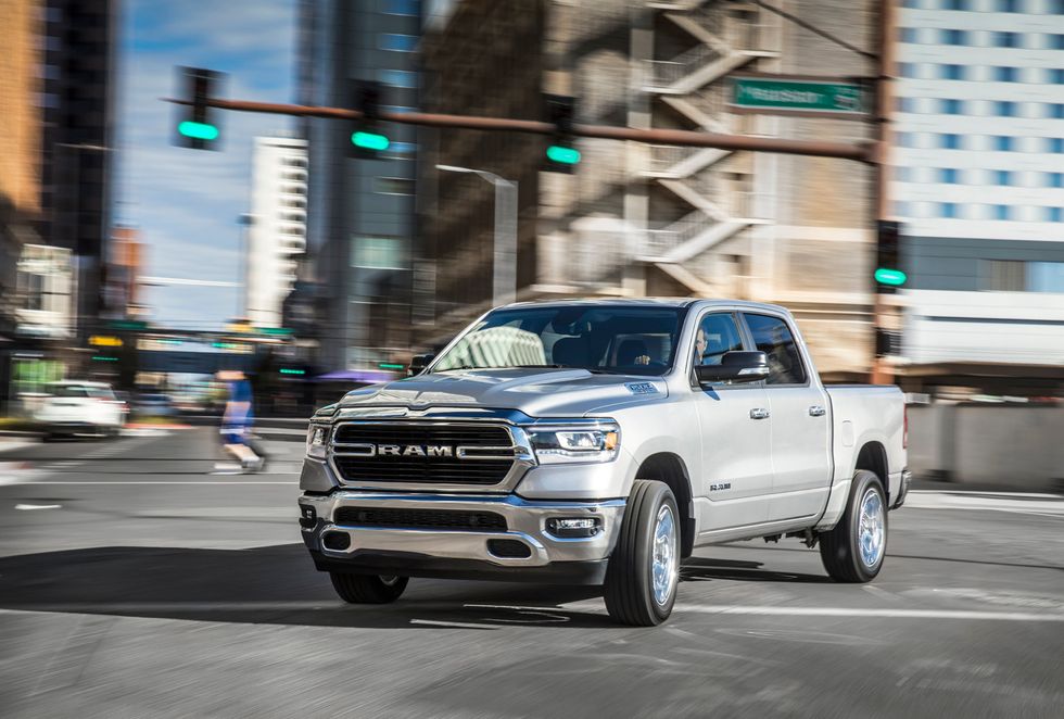 2020 Ram 1500 Big Horn