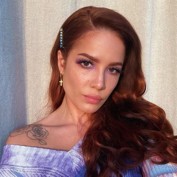 Halsey Is Pregnant Only With Pancakes