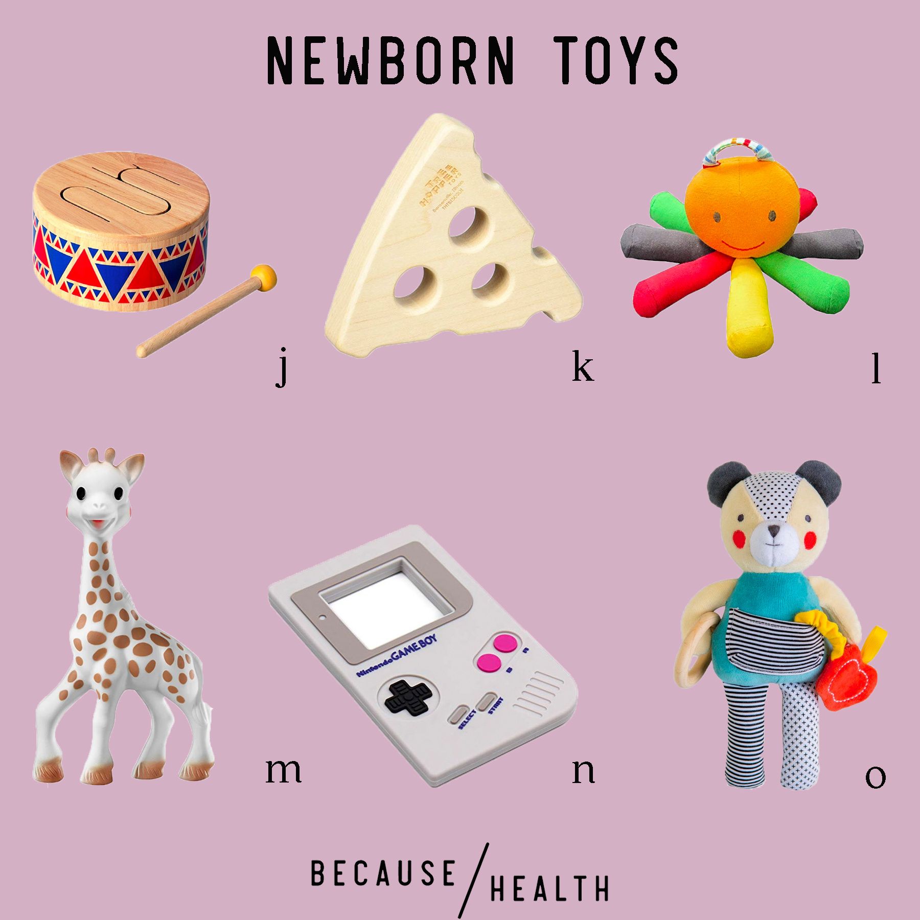 best non toxic baby toys