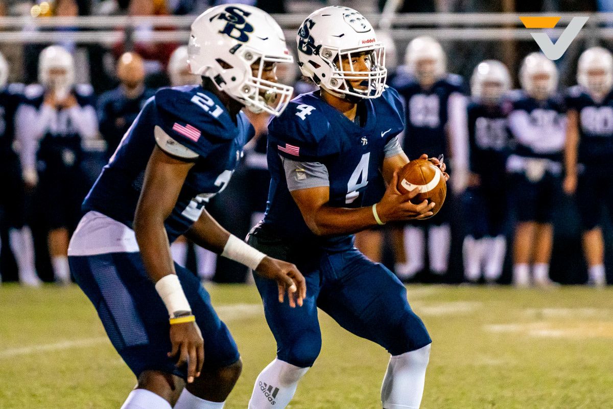 Dual-Threat: Johnson unleashes running game for playoffs