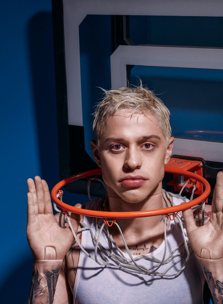 Pete Davidson on the Cover of PAPER Break the Internet - PAPER