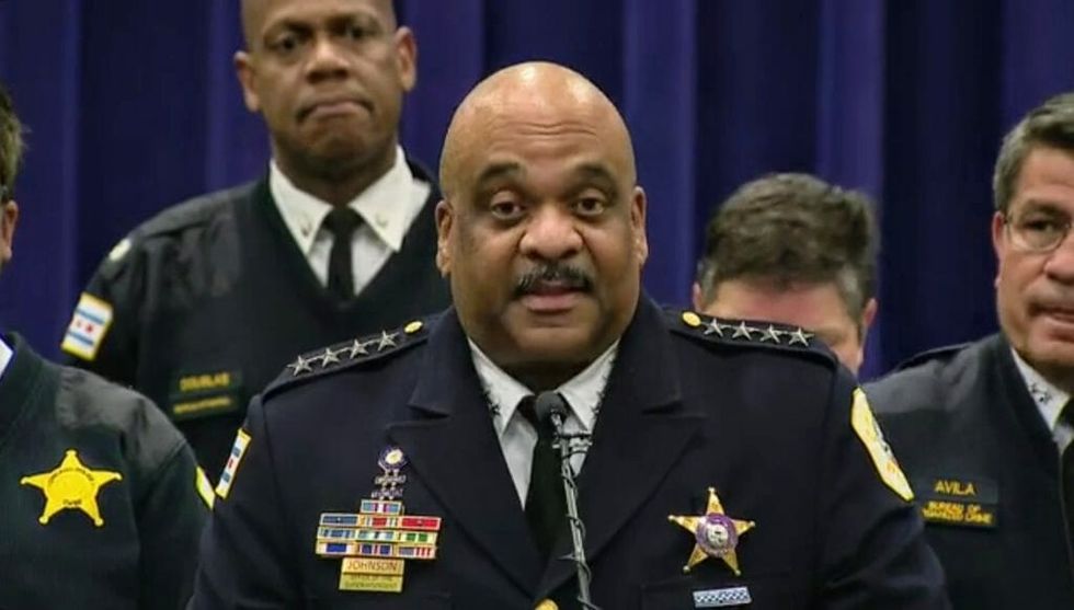 Chicago Police Superintendent Perfectly Shames Donald Trump After Trump Claimed Afghanistan Is Safer than Chicago