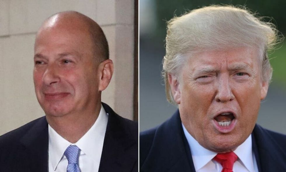 Lawyer for Trump Ambassador Who Confirmed Quid Pro Quo Contradicts Trump's 'Doctored Transcripts' Claim