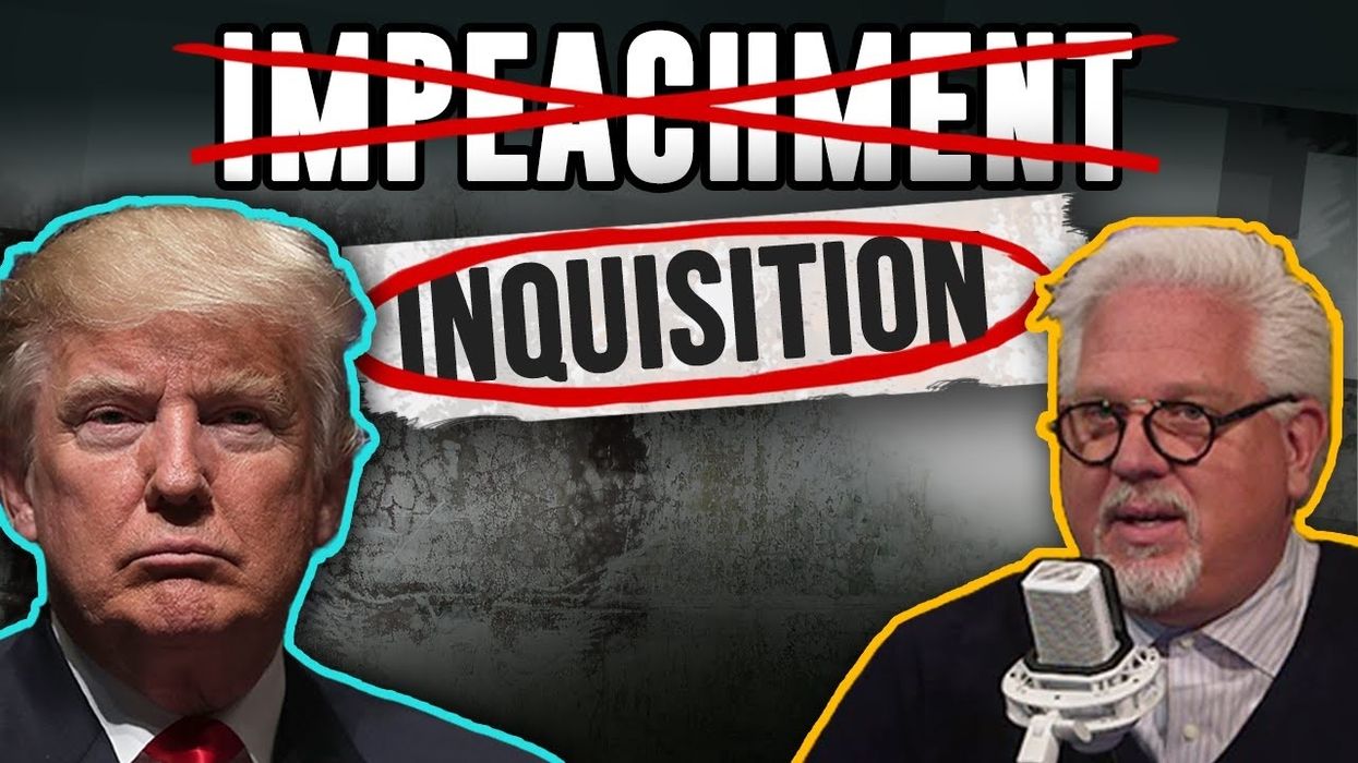 Impeachment or Inquisition? Three questions regarding Democrat HYPOCRISY on Trump, Ukraine, hearing