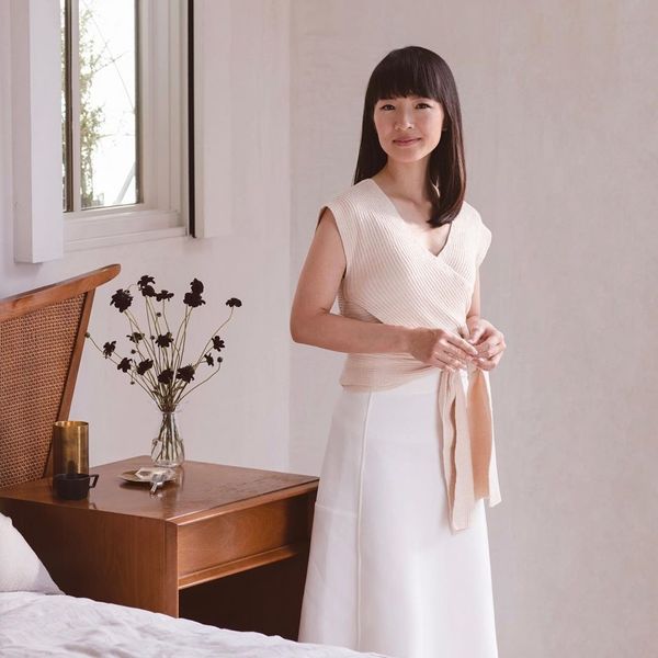 Marie Kondo's Lifestyle Brand Isn't Sparking Joy