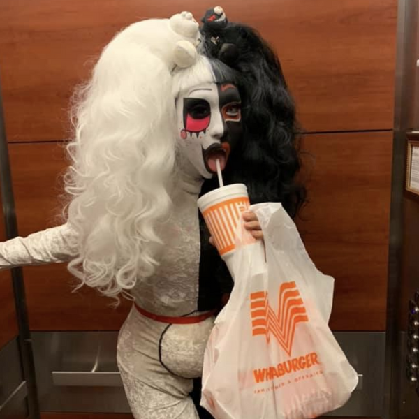 A Drag Queen Says She Was Denied Entry at Whataburger