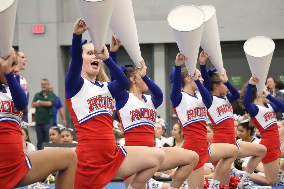 VYPE U: Oak Ridge participates in UCA Southwest Regionals