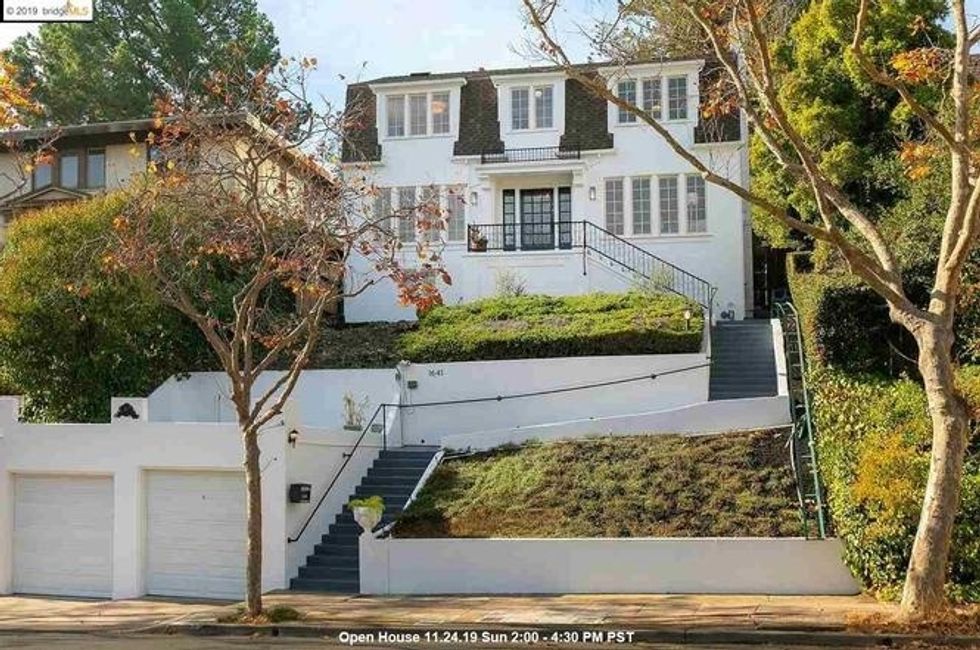 On Piedmont's Grand Avenue, this charming 1920s home asks $1.2 million