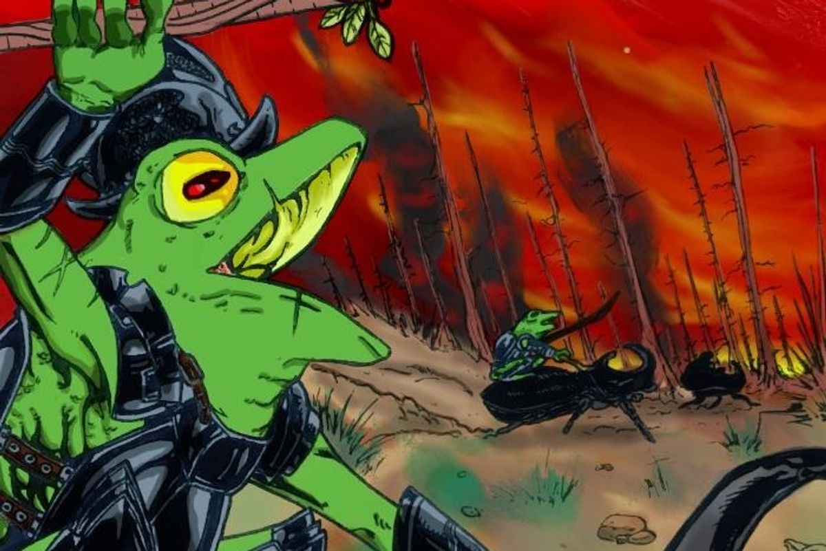 Nerds Around Town: Justice League, Joe Pesci and stripper movies