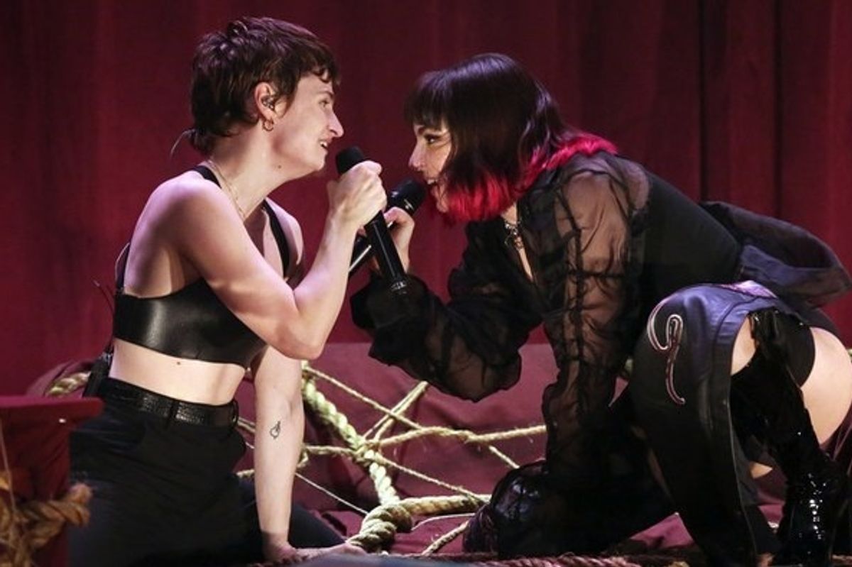 Charli XCX's "Gone" Should Win the Grammy for Song of the Year