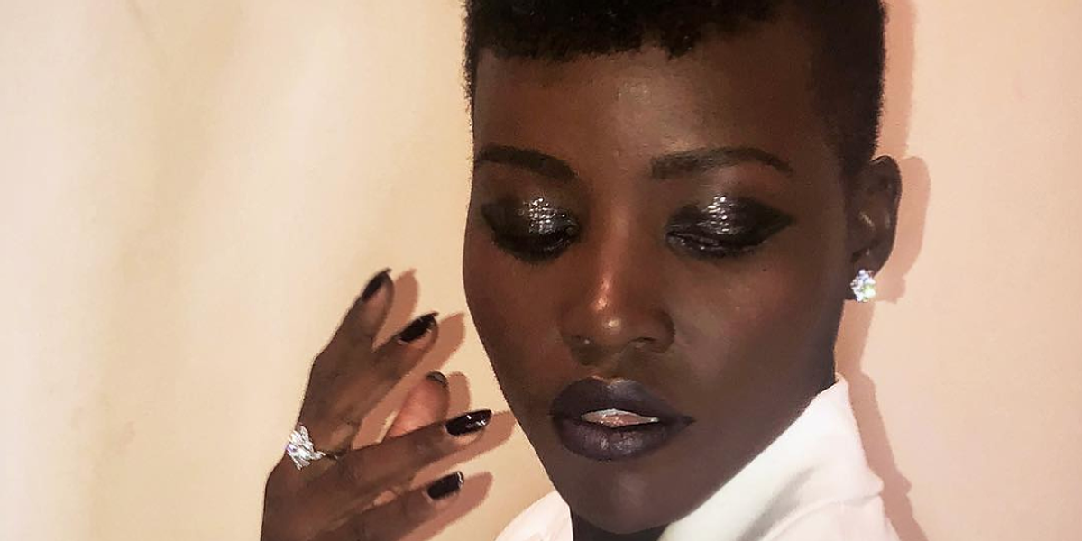 These Glittery Makeup Looks Will Make You The Star Of Every Holiday Soirée This Season
