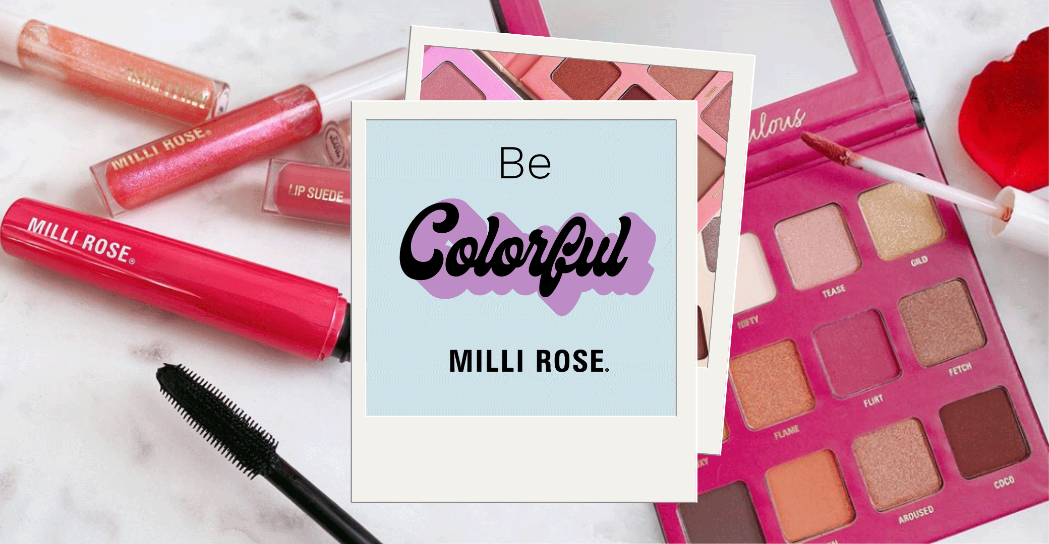Why I’m Obsessed with the MILLI ROSE Product Line