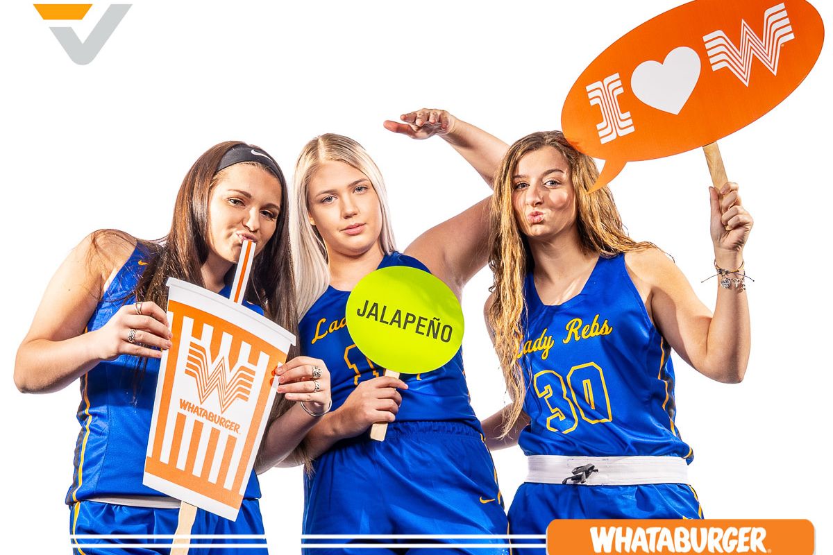 #WHATASNAP: SETX top hoopers on display at VYPE Media Day
