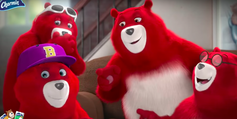 New Charmin Christmas Commercial 2022 Underwear The Dystopian Hellscape Of The Charmin Bears Commercials - Popdust