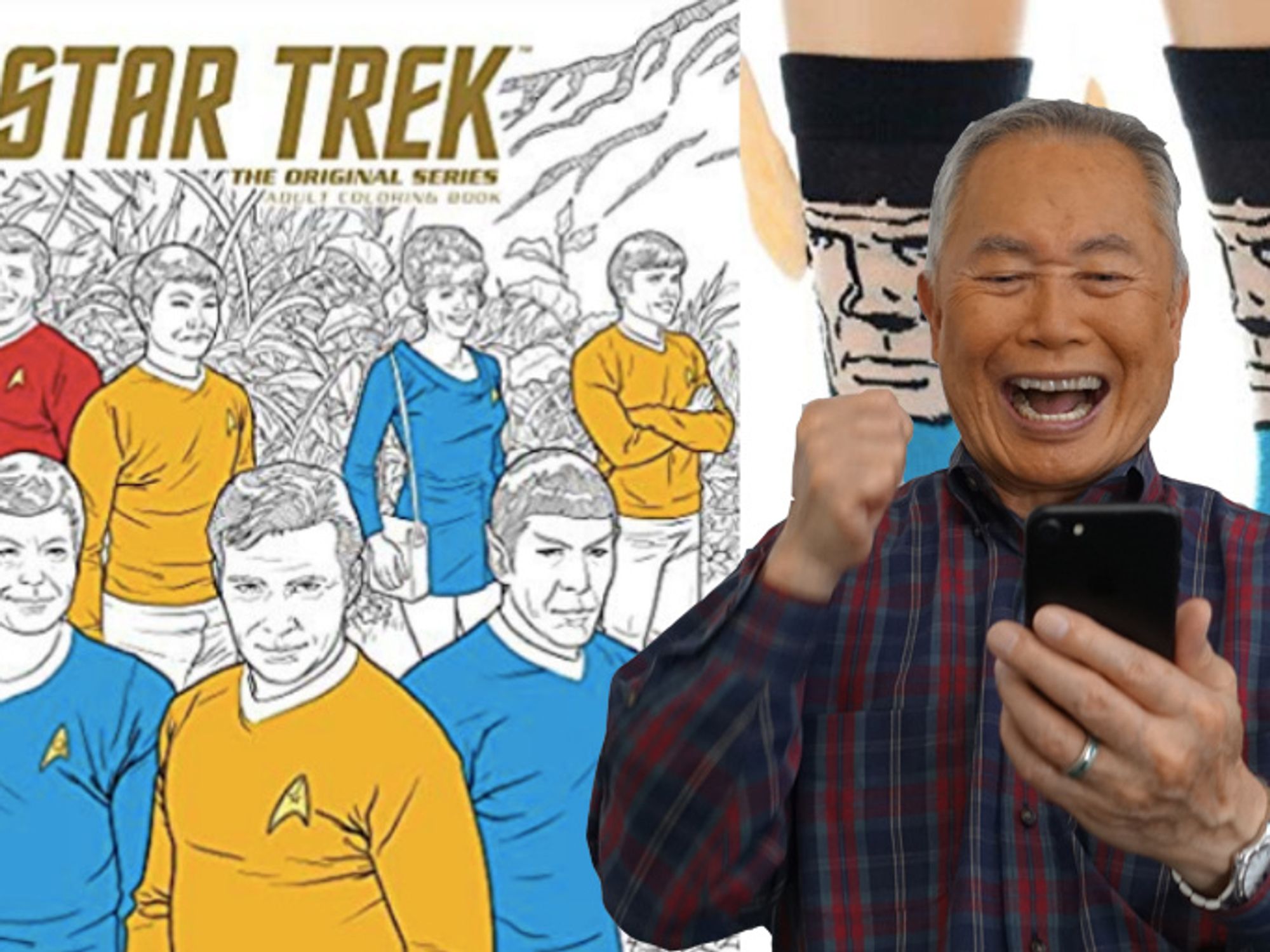 17 Star Trek gifts we want right now