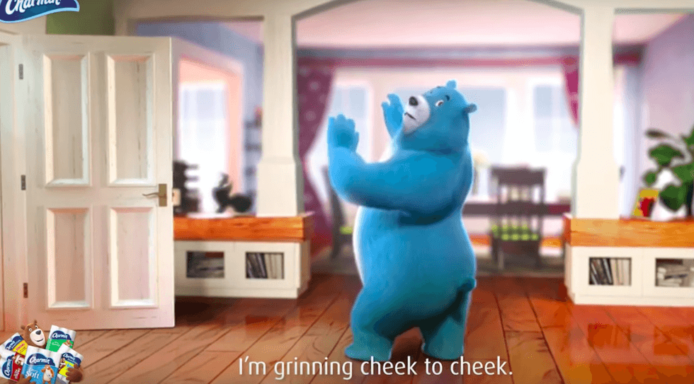 Charmin Bears