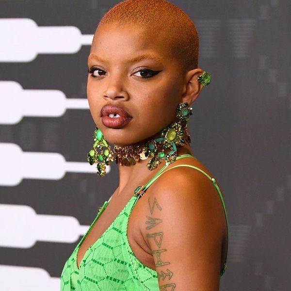 Slick Woods Undergoing Chemotherapy