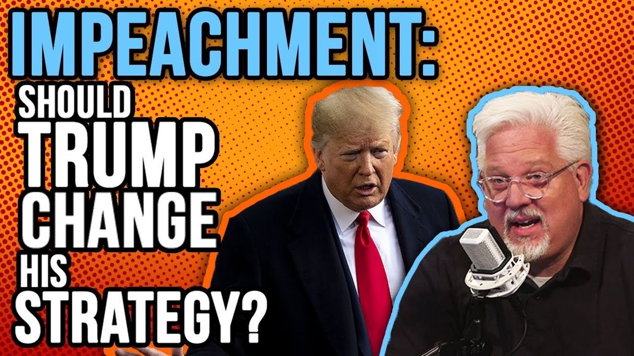 QUID PRO QUO STRATEGY: Should Trump change tactic to defend Ukraine phone call against impeachment?