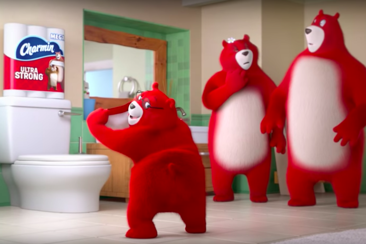 charmin bears