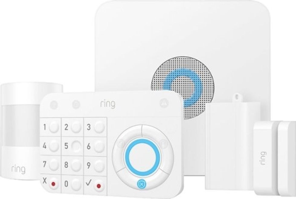 Ring Alarm 5-piece Kit