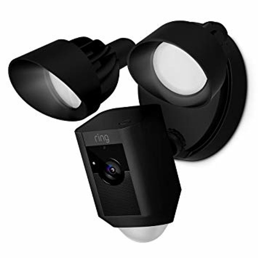 Ring Floodlight Cam