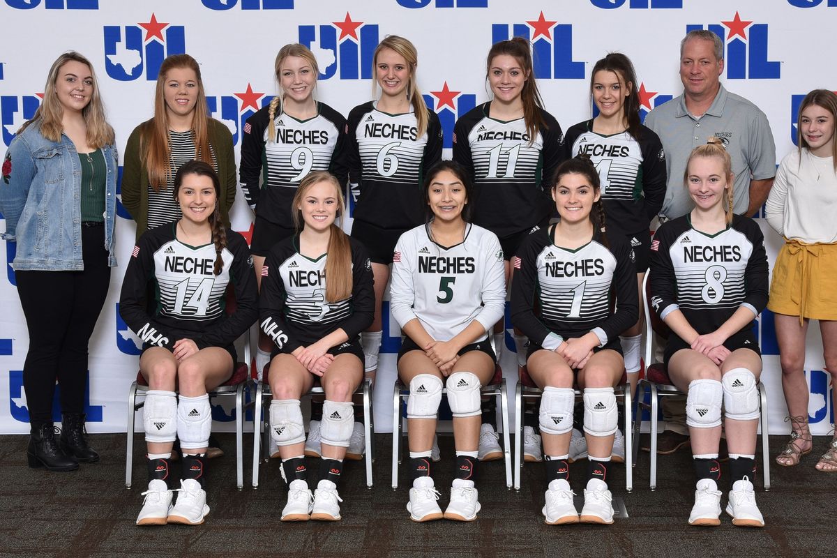 VB State Tournament: Neches rolls to a second-straight title match