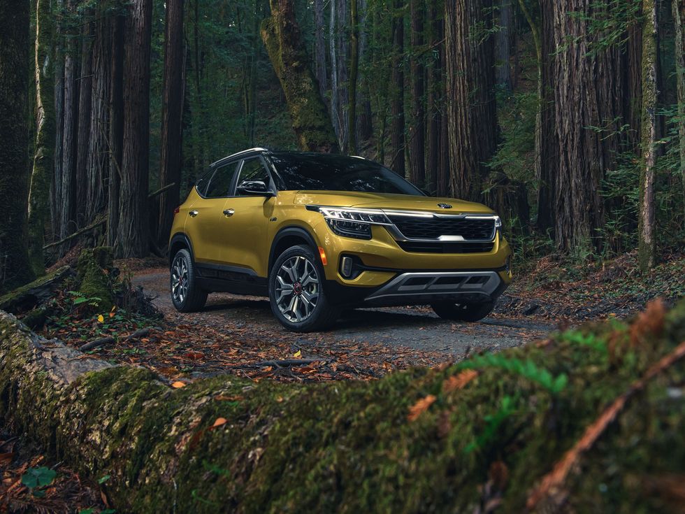 2021 Kia Seltos