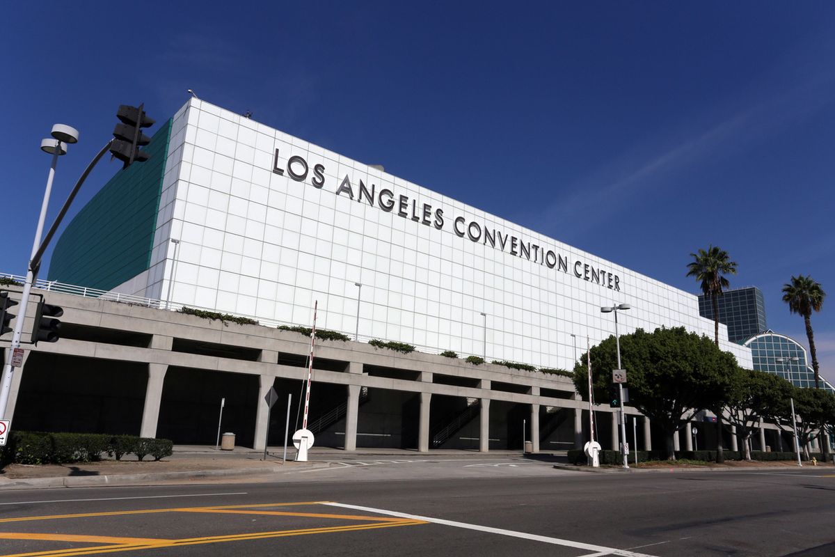 Los Angeles Convention Center