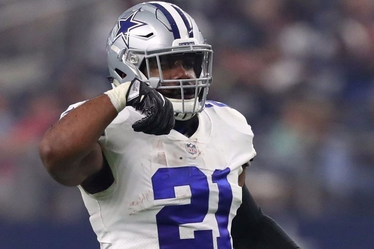 Cowboys tame Lions; Patriots up next