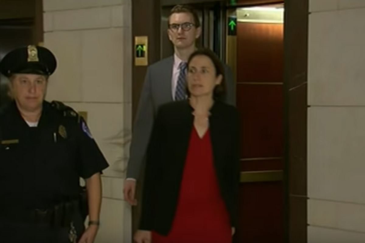 Fiona Hill 'Bout To F*ck Devin Nunes UP. Impeachment Liveblog, Day Five!