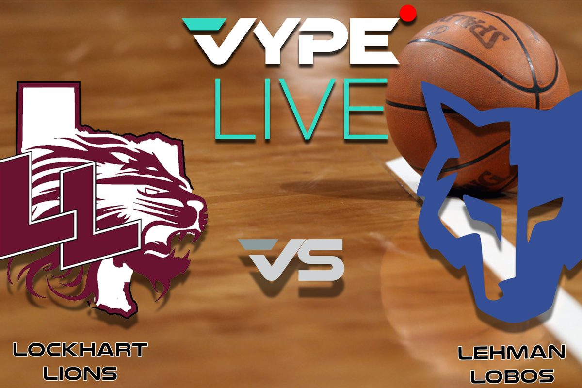 VYPE Live High School Boys Basketball: Lockhart vs. Lehman