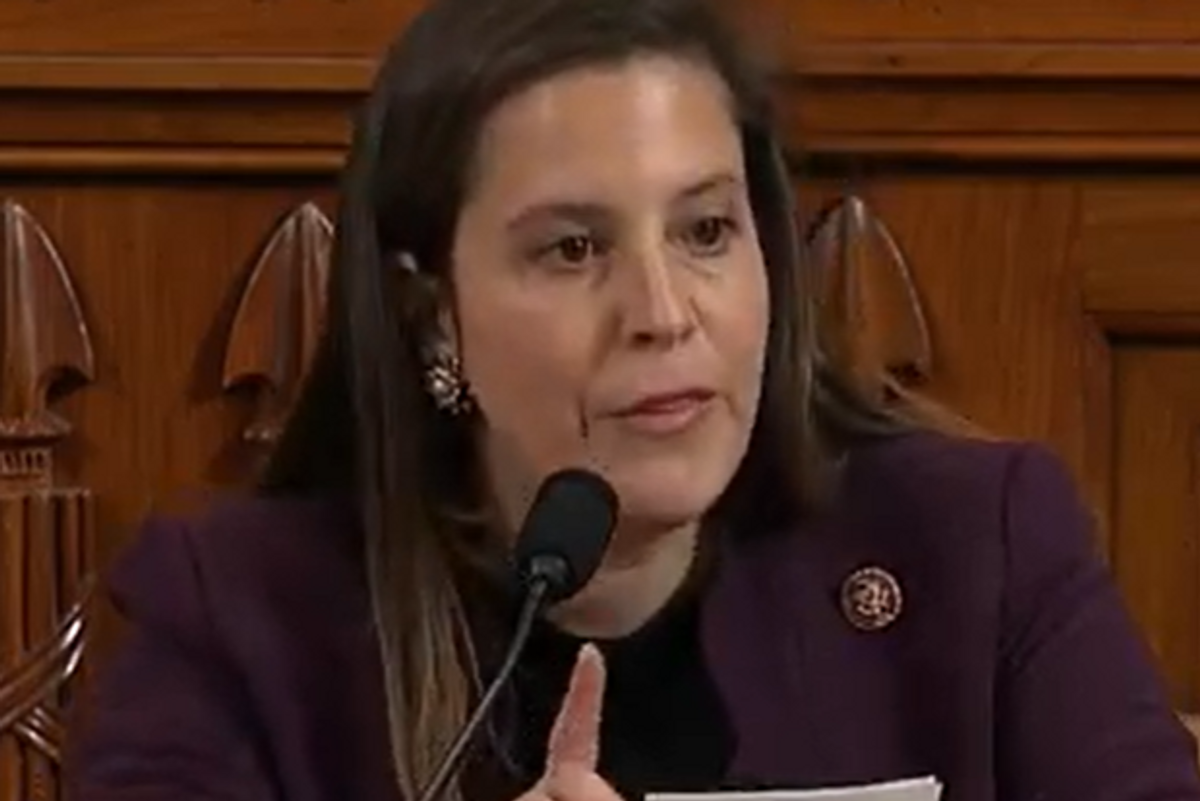 Better Know Elise Stefanik, Your New GOP Conference Chair: She's Terrible!