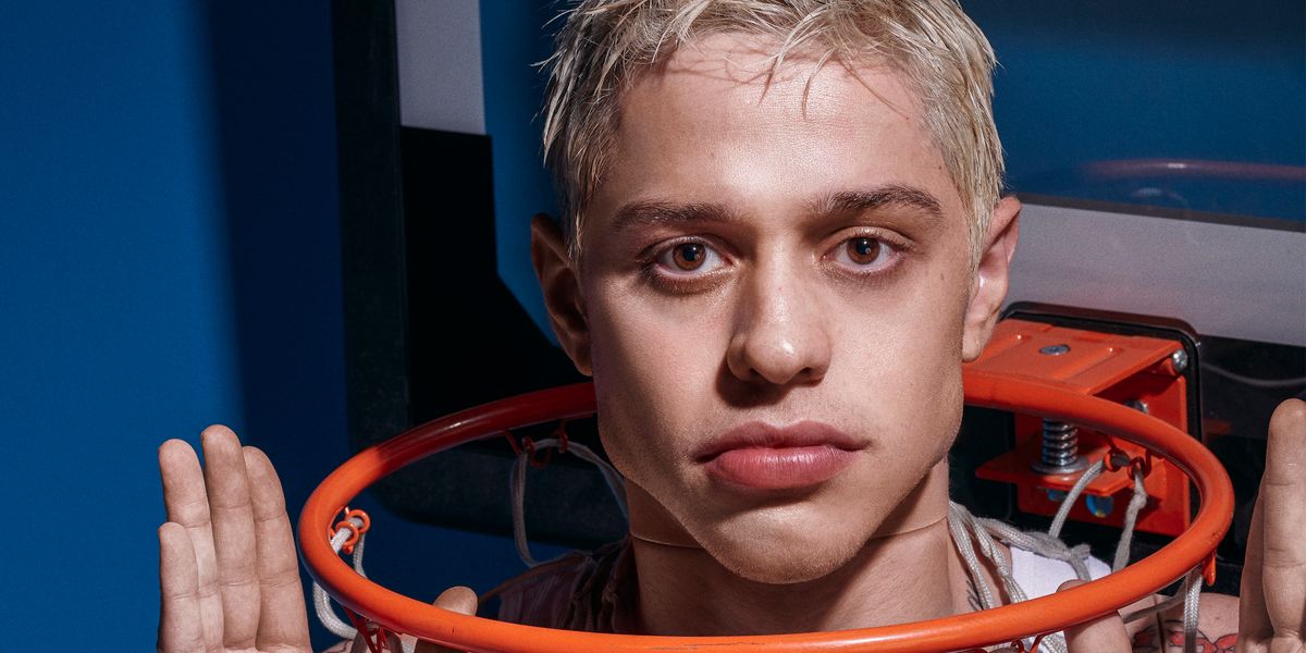 5 Things We Just Learned About Pete Davidson