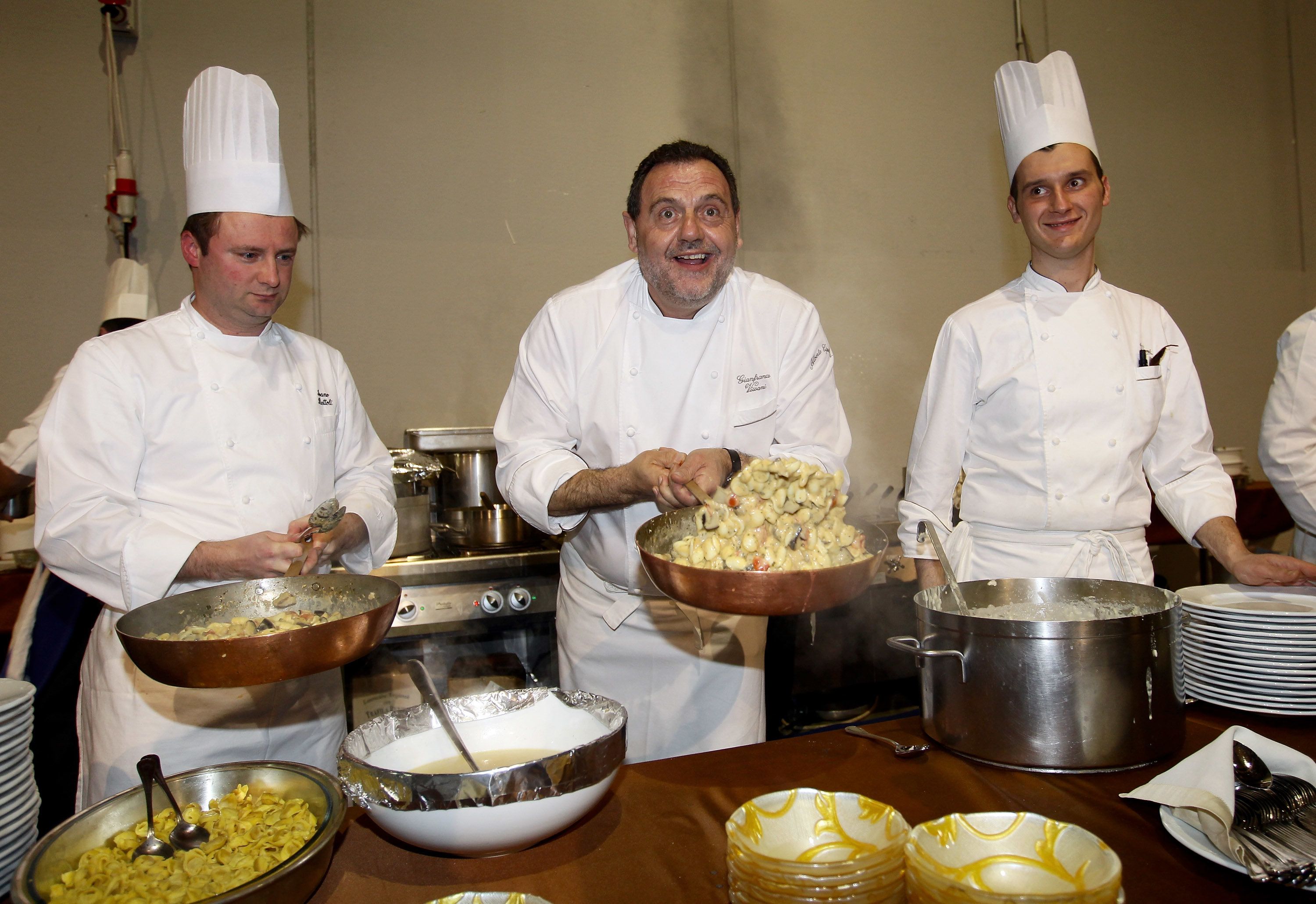 «La grande ristorazione è nei guai. Siamo tutti sull’orlo della chiusura»