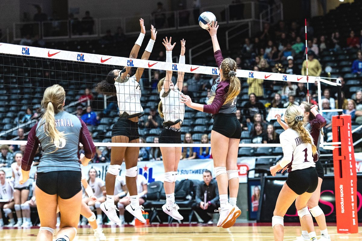 Vanderbilt Industrial stuns Bushland to advance to 3A title match