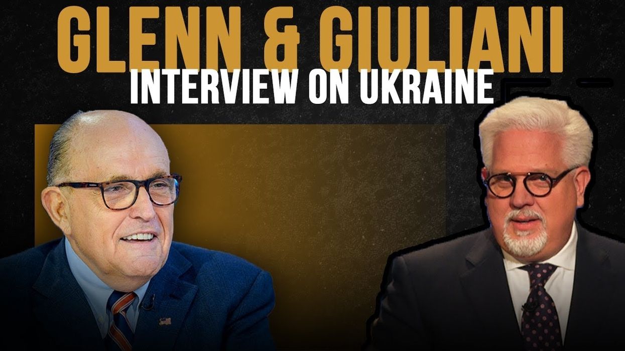 GLENN & RUDY GIULIANI: President Trump lawyer dives into Ukraine, Biden, Russia, and 'Deep State'