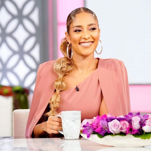 Amanda Seales On Dating, Dealing With Social Media Backlash & The Hardest Chapter To Write In Her New Book