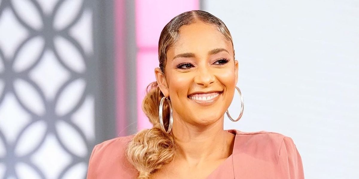 Amanda Seales On Dating, Dealing With Social Media Backlash & The Hardest Chapter To Write In Her New Book