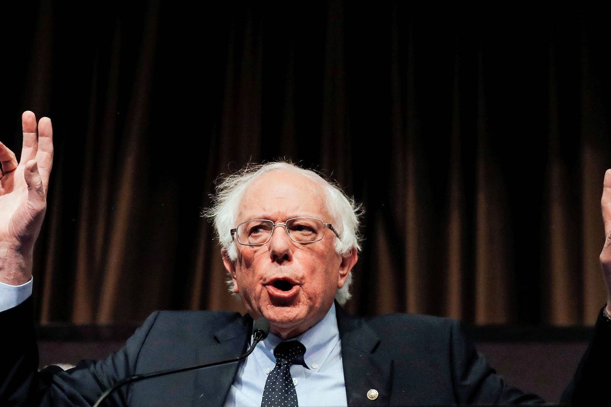 celebrities who support Bernie Sanders