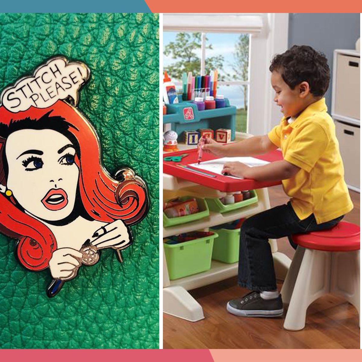 Cool + Creative Gift Ideas for Artists of All Ages
