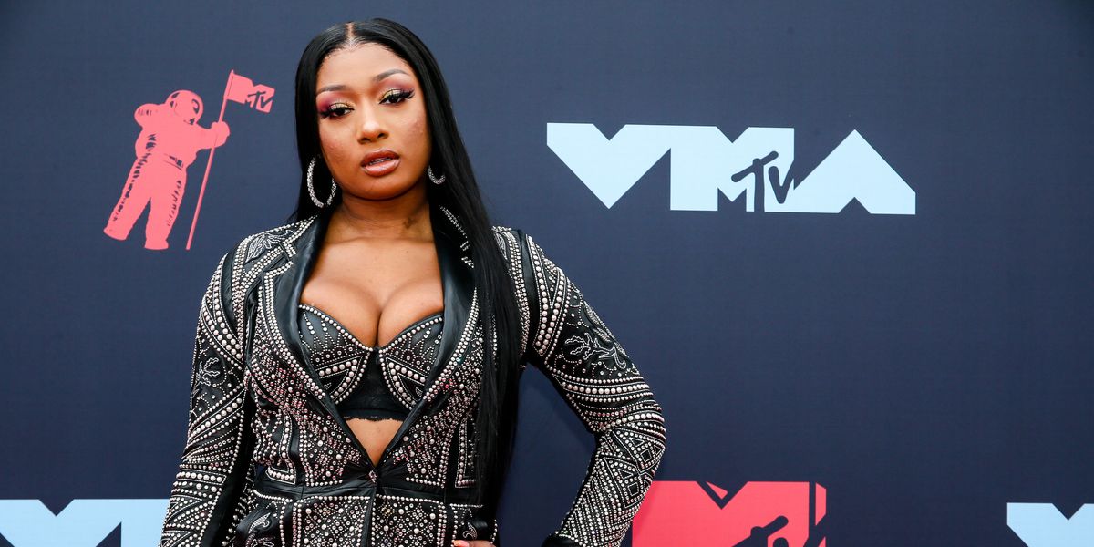 Megan Thee Stallion Responds to Tristan Thompson Dating Rumors