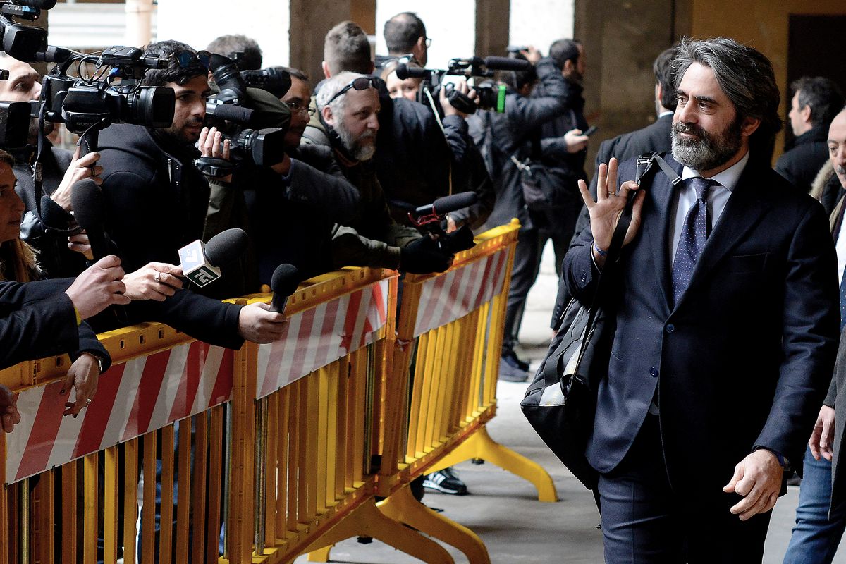 Il grande finanziatore confessa: «Ho dato soldi al Pd, non alla Lega»