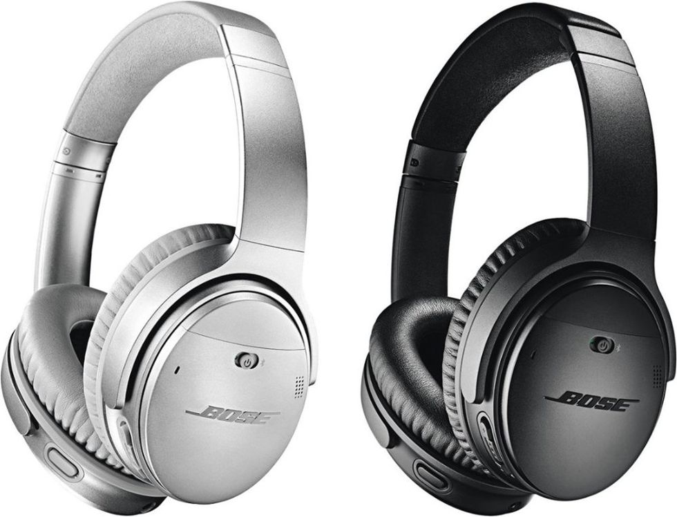 Bose QC35 wireless headphones