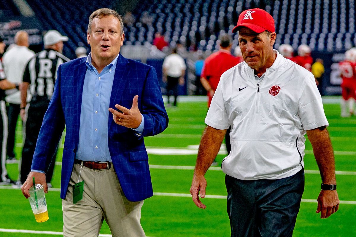 HOT TAKES: Are Texas High School football players too polished?