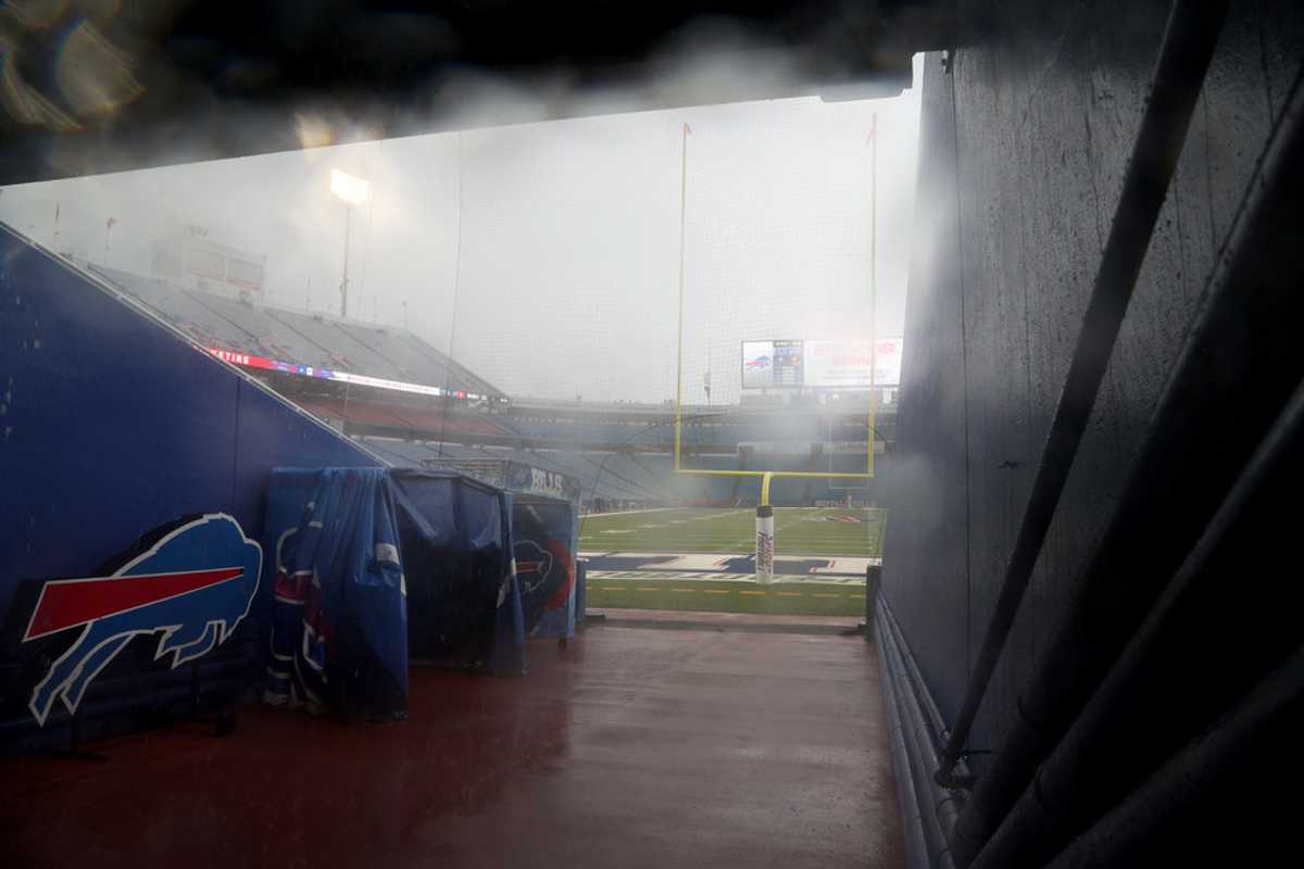 WeatherMap: Week 12 football weather impacts