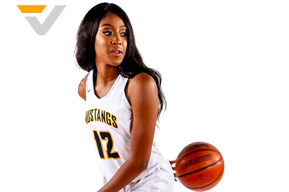 Cy Ranch T-Mobile Athlete of the Week: Shadiya Thomas